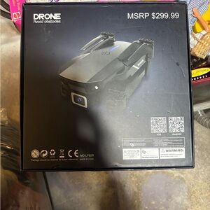 Drone new in box never opened $299 new